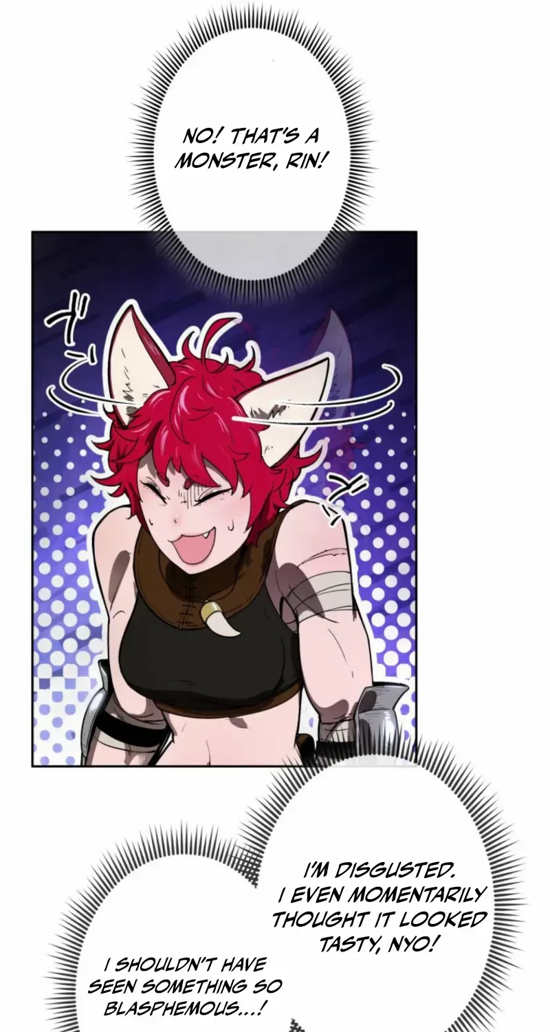 Reincarnated as the Strongest Monster Eater꞉ Revenge on the Tyrant Dragon, chapter 10, page 66