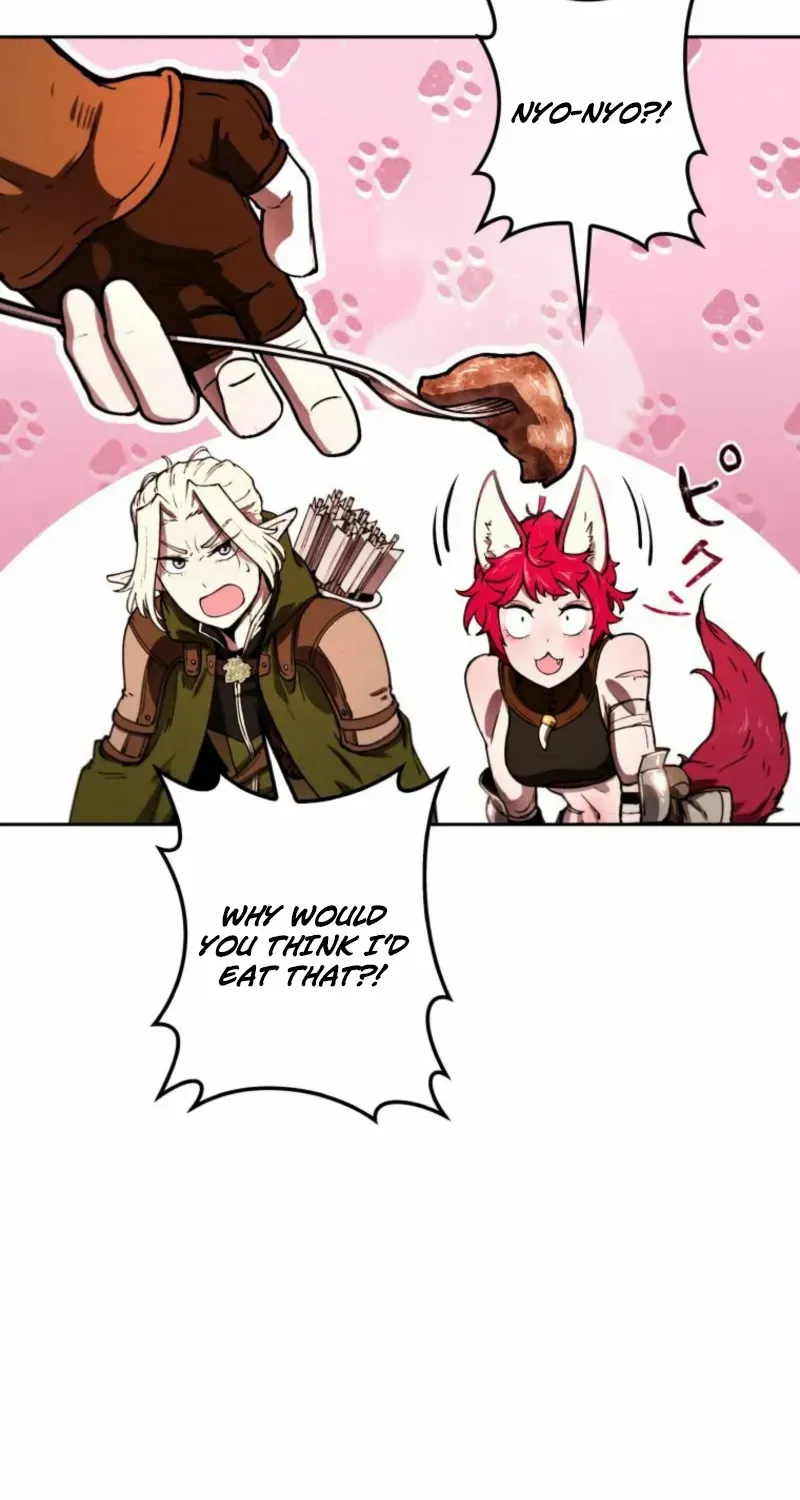 Reincarnated as the Strongest Monster Eater꞉ Revenge on the Tyrant Dragon, chapter 10, page 68