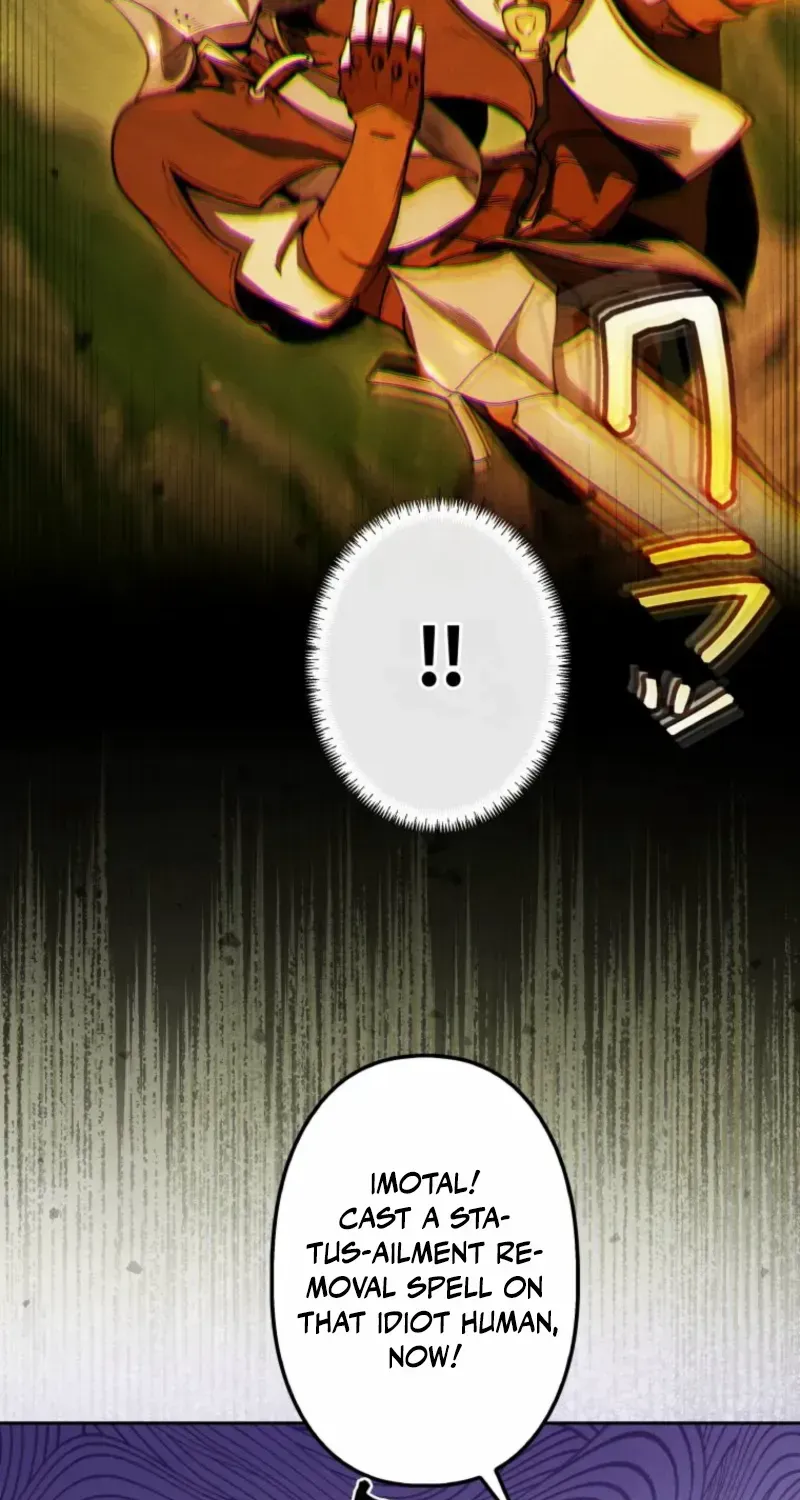 Reincarnated as the Strongest Monster Eater꞉ Revenge on the Tyrant Dragon, chapter 10, page 85