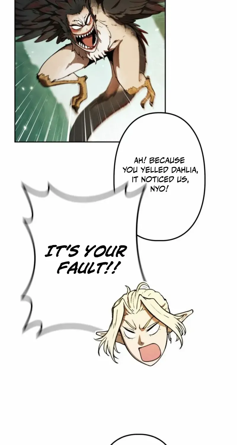 Reincarnated as the Strongest Monster Eater꞉ Revenge on the Tyrant Dragon, chapter 10, page 89