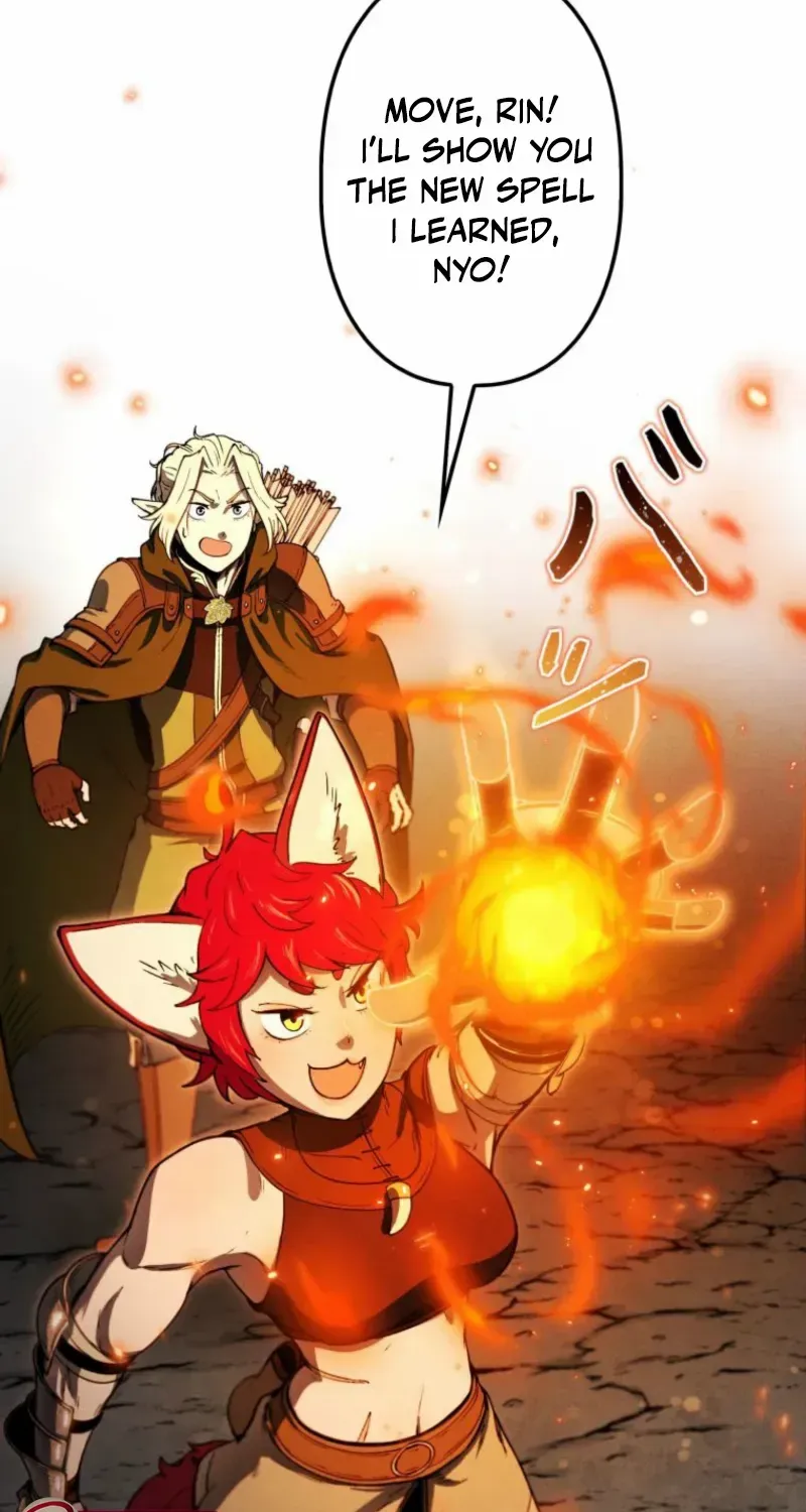 Reincarnated as the Strongest Monster Eater꞉ Revenge on the Tyrant Dragon, chapter 10, page 90