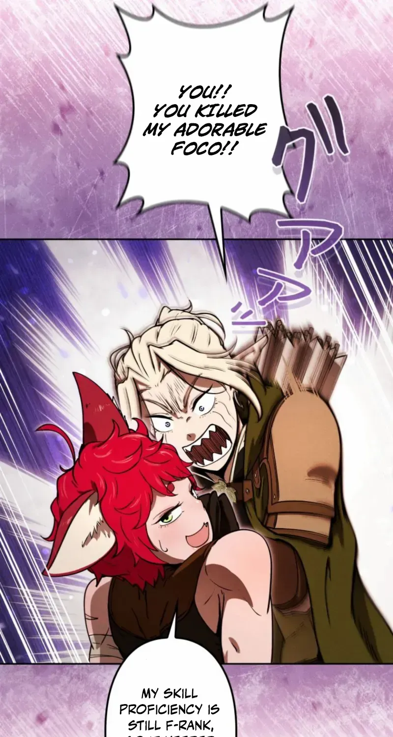 Reincarnated as the Strongest Monster Eater꞉ Revenge on the Tyrant Dragon, chapter 10, page 98
