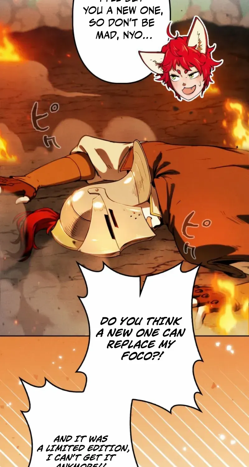 Reincarnated as the Strongest Monster Eater꞉ Revenge on the Tyrant Dragon, chapter 10, page 100