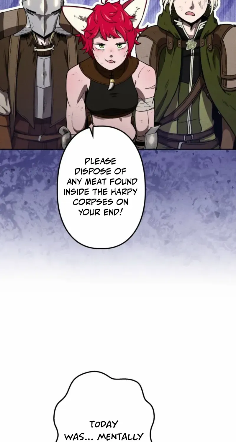 Reincarnated as the Strongest Monster Eater꞉ Revenge on the Tyrant Dragon, chapter 10, page 104