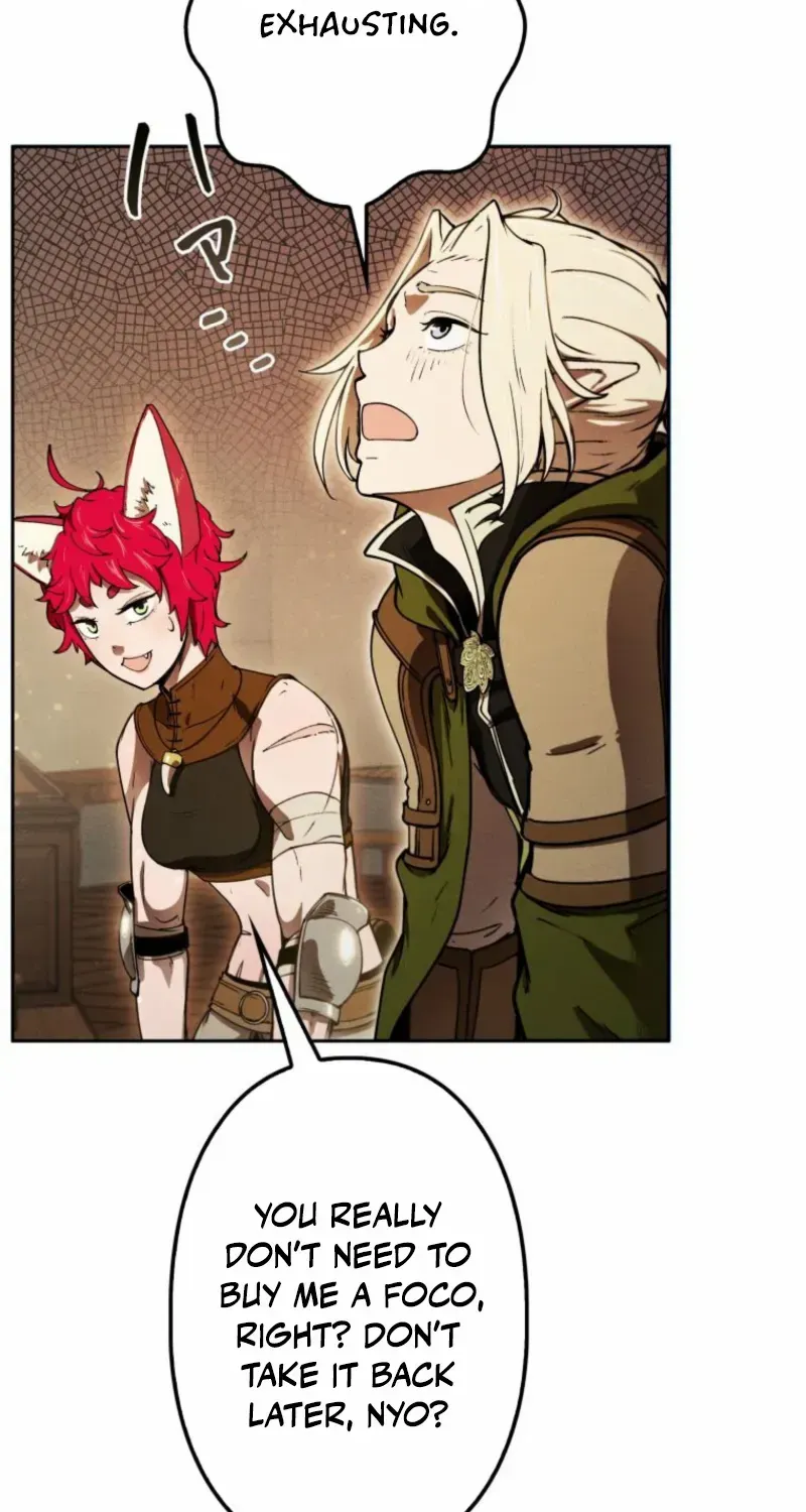 Reincarnated as the Strongest Monster Eater꞉ Revenge on the Tyrant Dragon, chapter 10, page 105