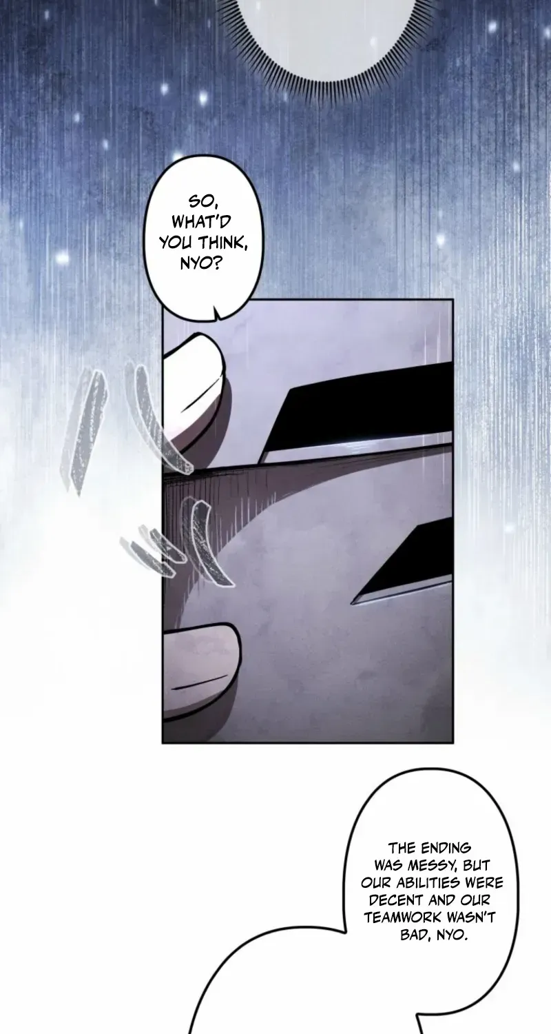 Reincarnated as the Strongest Monster Eater꞉ Revenge on the Tyrant Dragon, chapter 10, page 117