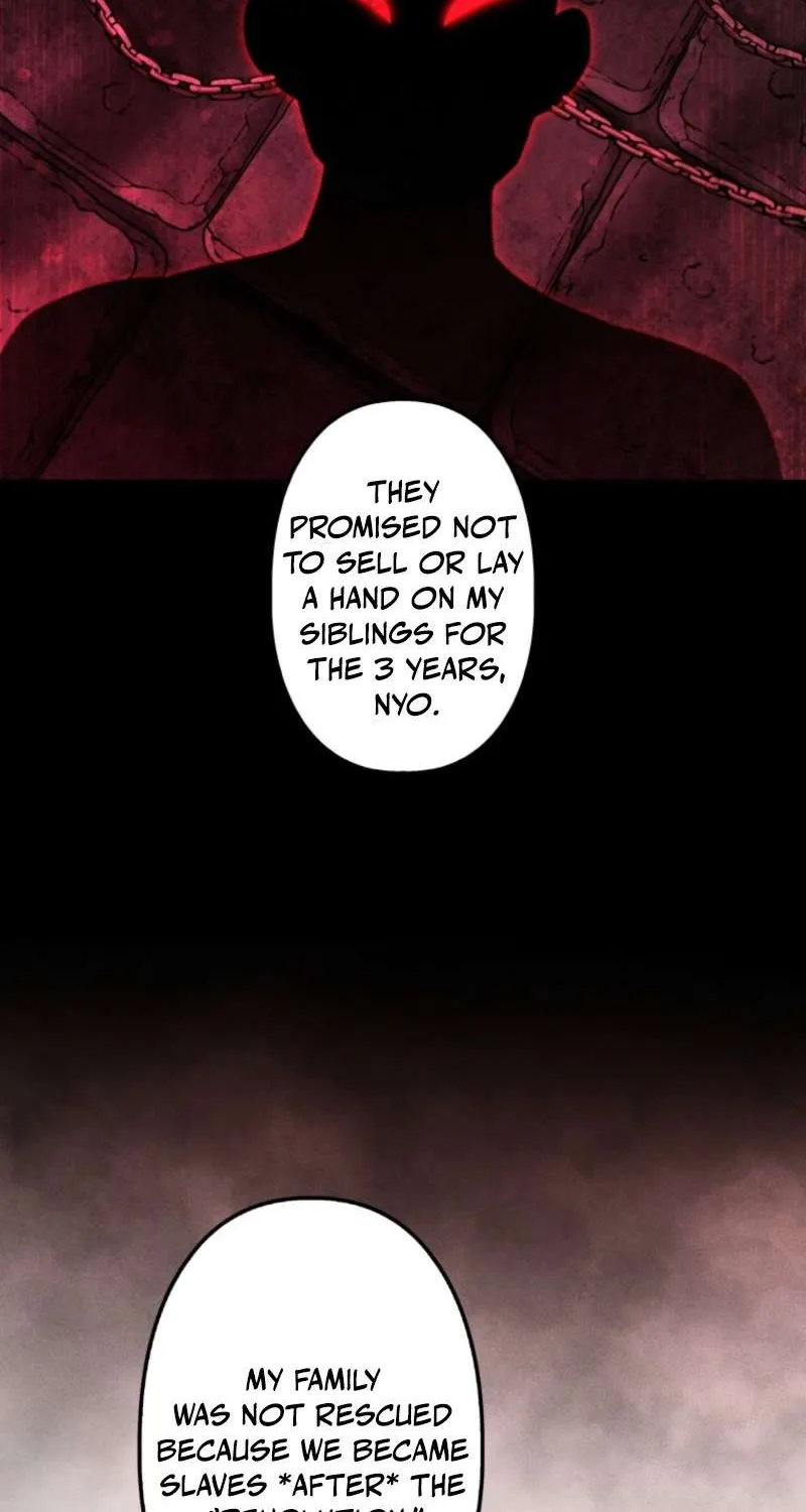 Reincarnated as the Strongest Monster Eater꞉ Revenge on the Tyrant Dragon, chapter 11, page 53