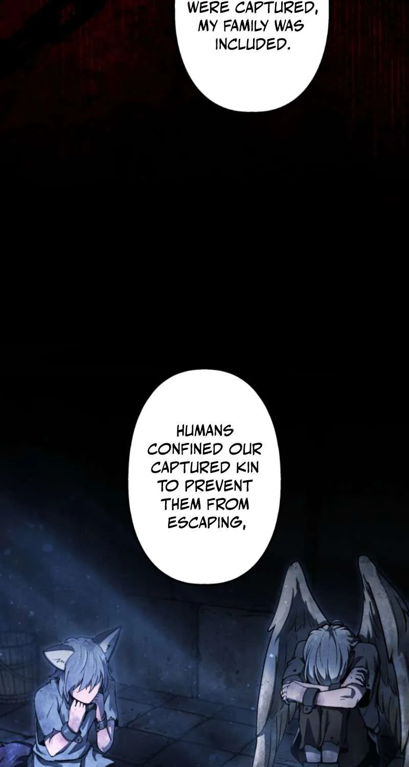 Reincarnated as the Strongest Monster Eater꞉ Revenge on the Tyrant Dragon, chapter 11, page 62