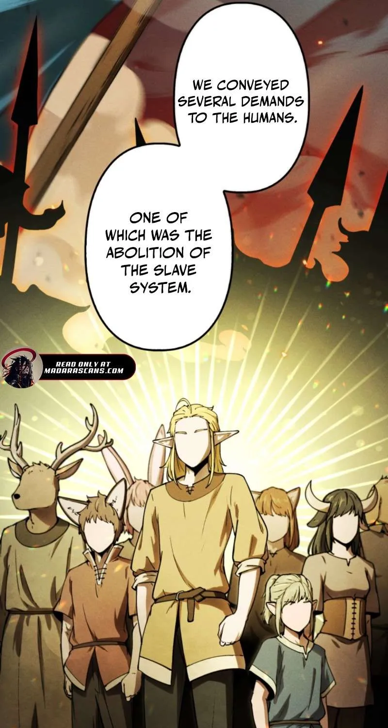 Reincarnated as the Strongest Monster Eater꞉ Revenge on the Tyrant Dragon, chapter 11, page 70