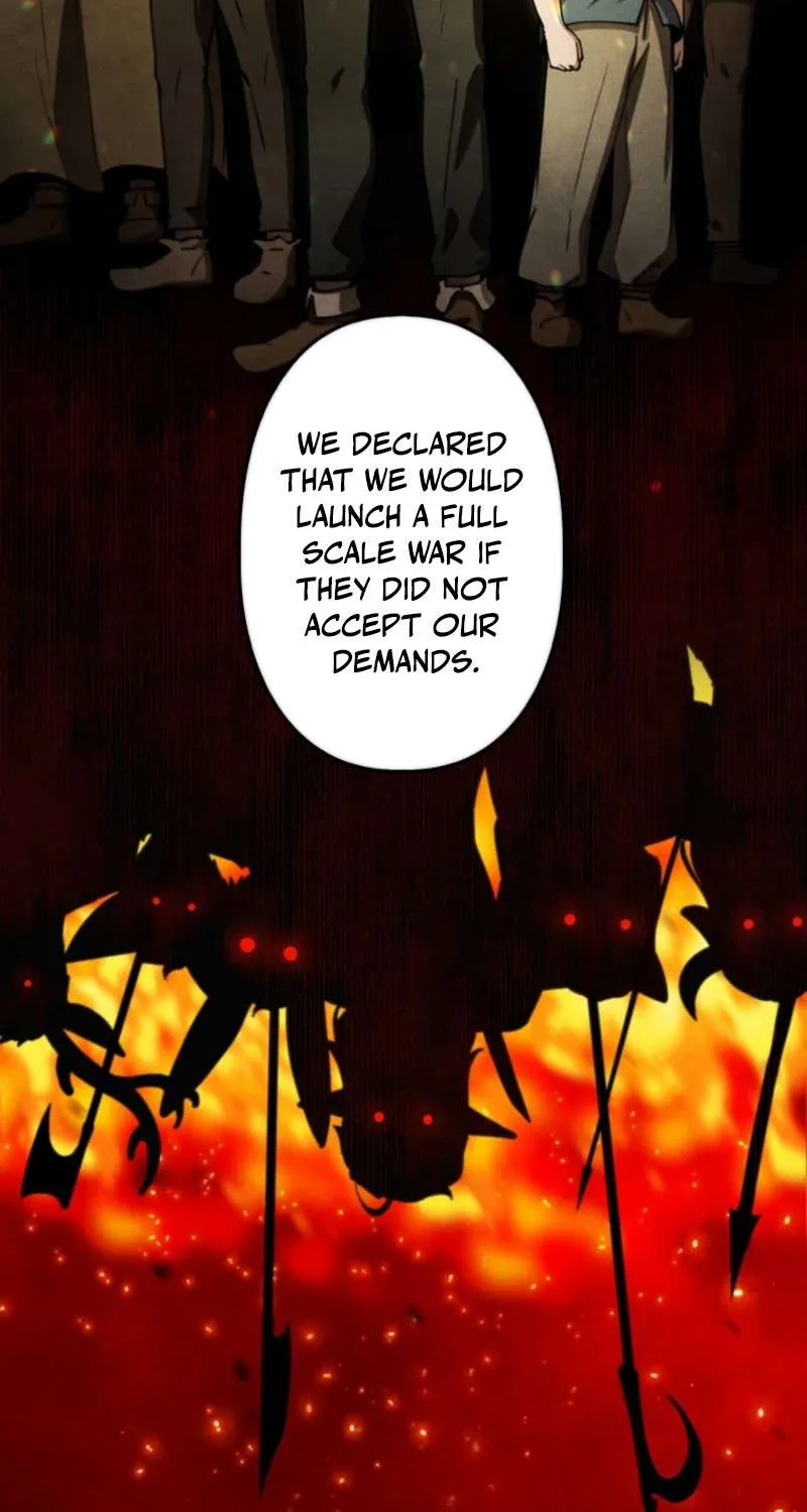 Reincarnated as the Strongest Monster Eater꞉ Revenge on the Tyrant Dragon, chapter 11, page 71