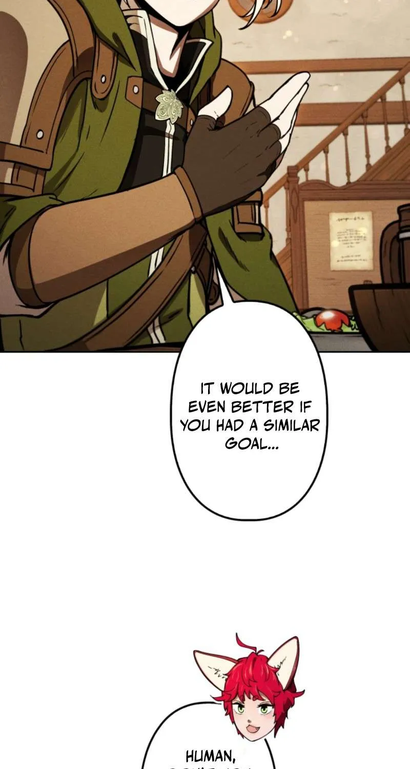 Reincarnated as the Strongest Monster Eater꞉ Revenge on the Tyrant Dragon, chapter 11, page 91