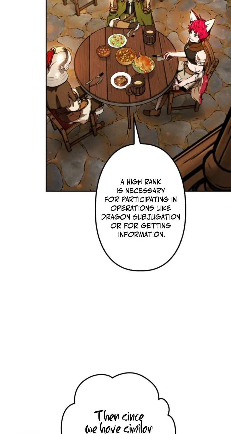 Reincarnated as the Strongest Monster Eater꞉ Revenge on the Tyrant Dragon, chapter 12, page 14