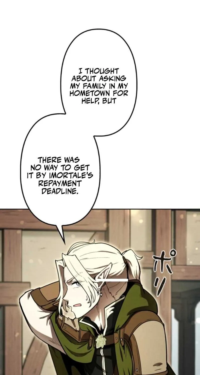 Reincarnated as the Strongest Monster Eater꞉ Revenge on the Tyrant Dragon, chapter 13, page 17