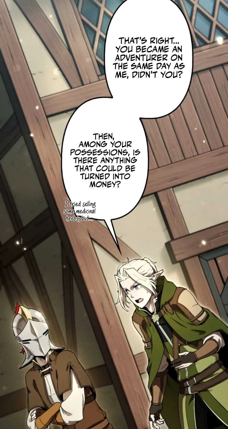 Reincarnated as the Strongest Monster Eater꞉ Revenge on the Tyrant Dragon, chapter 13, page 20