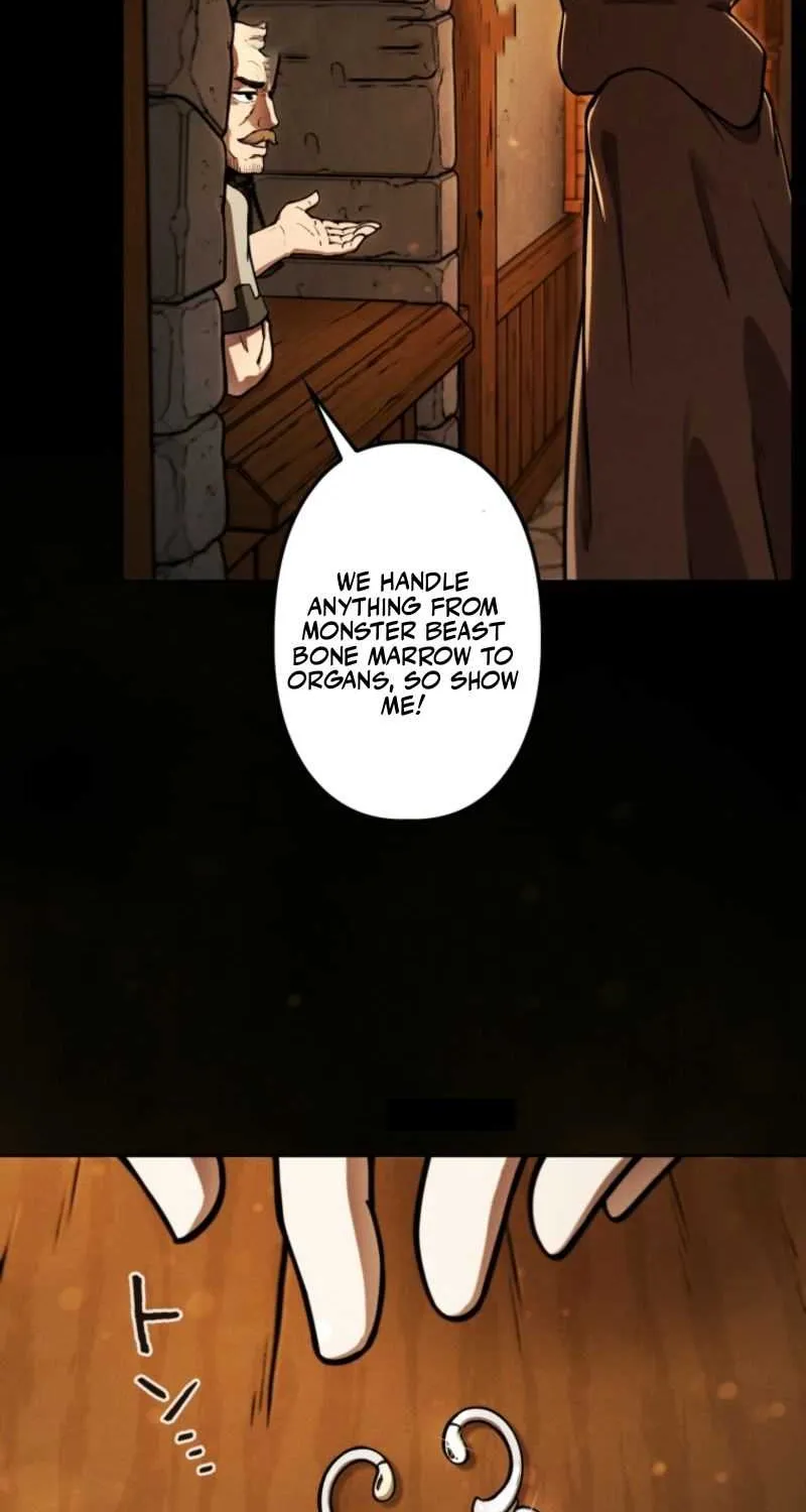 Reincarnated as the Strongest Monster Eater꞉ Revenge on the Tyrant Dragon, chapter 13, page 32