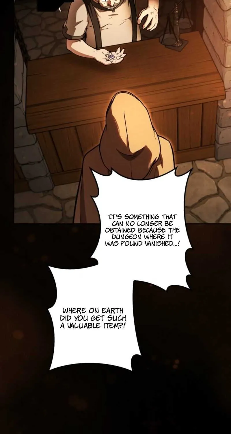 Reincarnated as the Strongest Monster Eater꞉ Revenge on the Tyrant Dragon, chapter 13, page 36