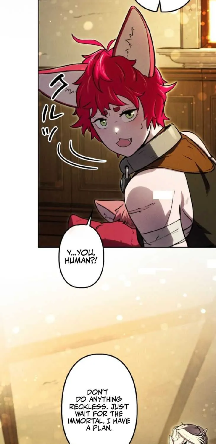Reincarnated as the Strongest Monster Eater꞉ Revenge on the Tyrant Dragon, chapter 14, page 13