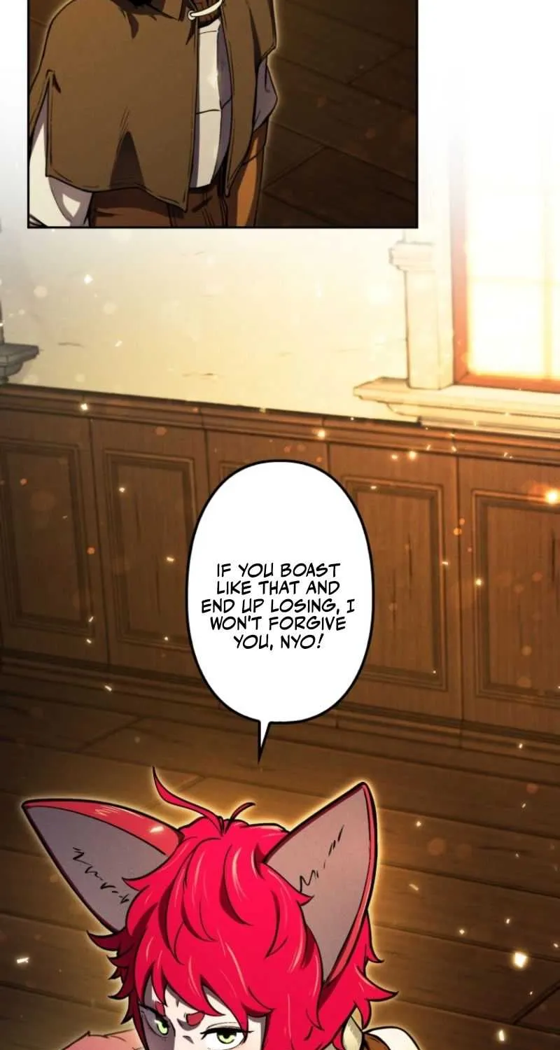 Reincarnated as the Strongest Monster Eater꞉ Revenge on the Tyrant Dragon, chapter 14, page 25