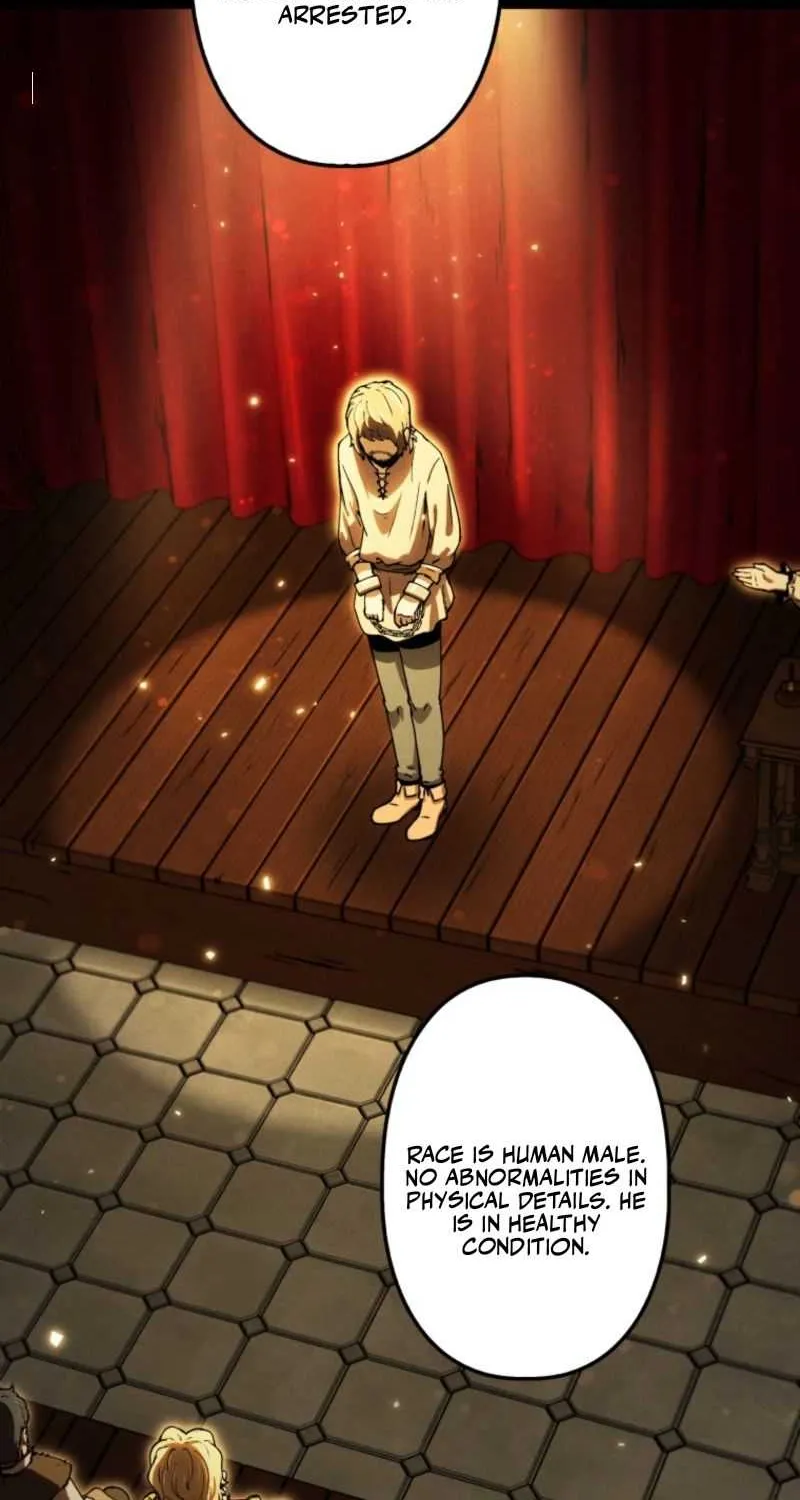 Reincarnated as the Strongest Monster Eater꞉ Revenge on the Tyrant Dragon, chapter 14, page 38