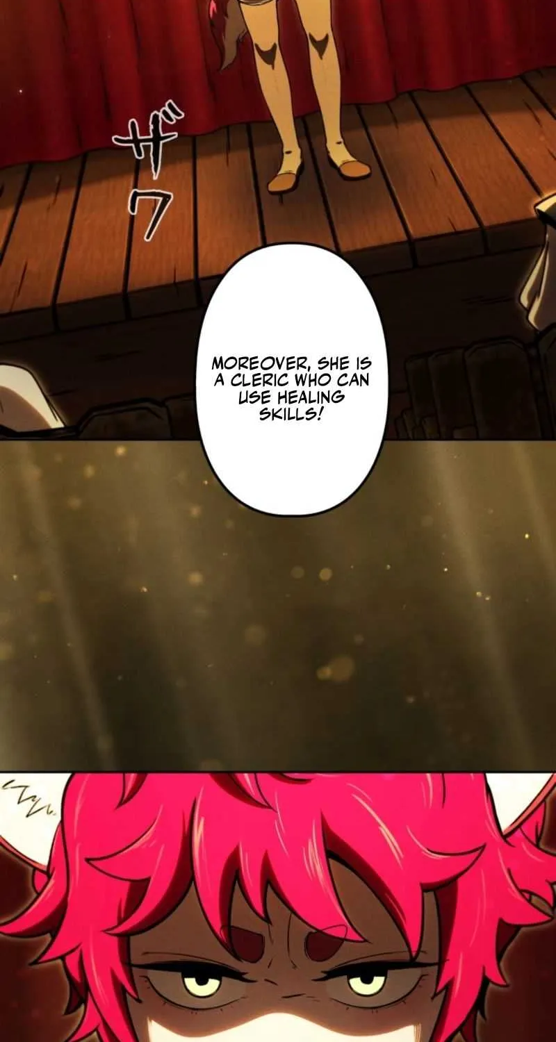 Reincarnated as the Strongest Monster Eater꞉ Revenge on the Tyrant Dragon, chapter 14, page 45