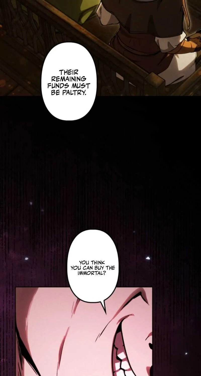 Reincarnated as the Strongest Monster Eater꞉ Revenge on the Tyrant Dragon, chapter 14, page 51