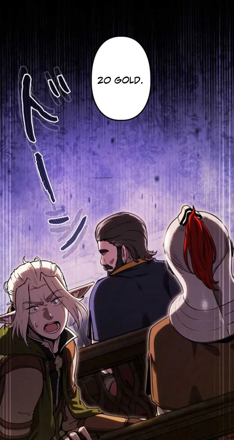 Reincarnated as the Strongest Monster Eater꞉ Revenge on the Tyrant Dragon, chapter 14, page 58