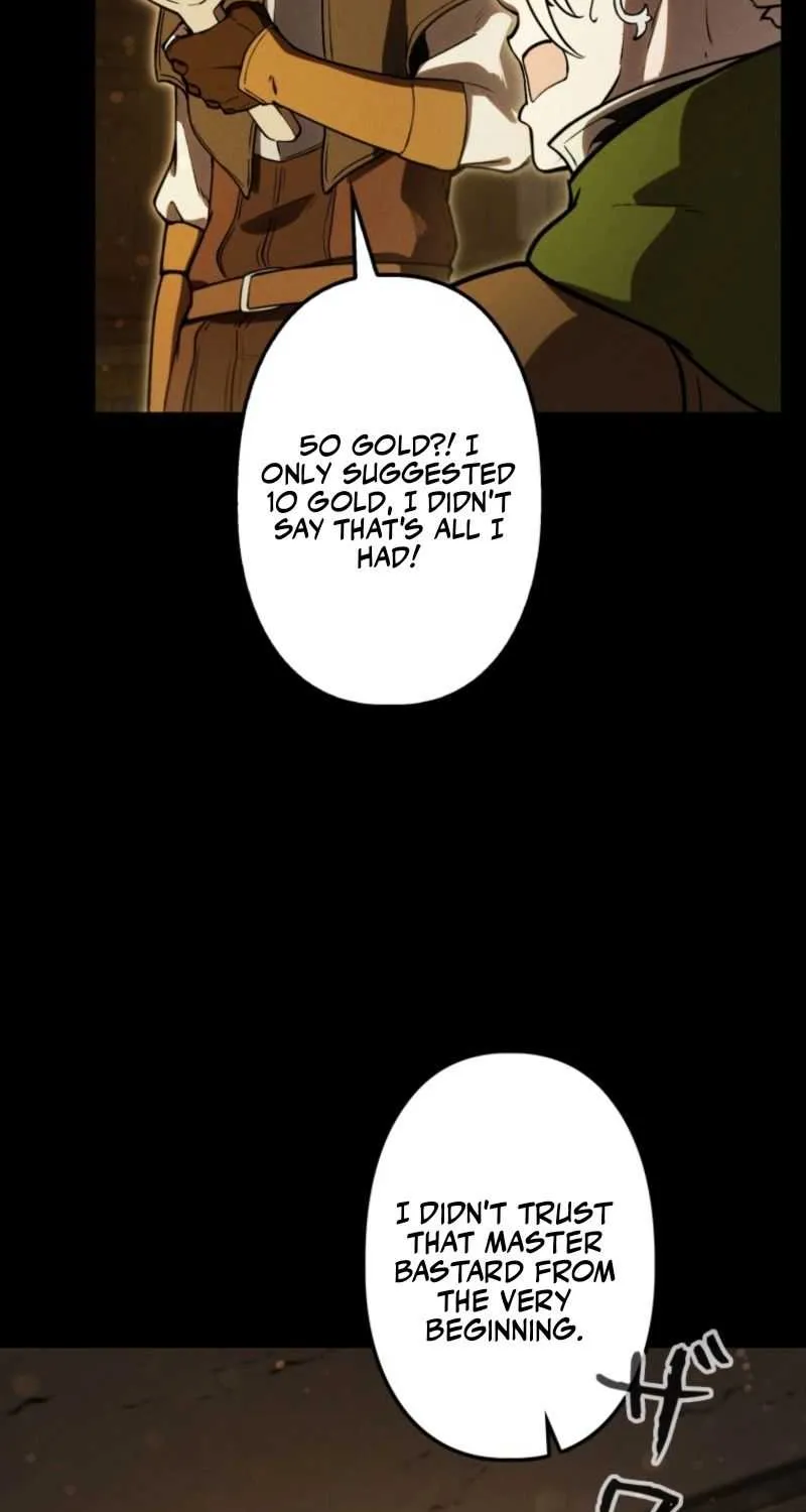 Reincarnated as the Strongest Monster Eater꞉ Revenge on the Tyrant Dragon, chapter 14, page 68
