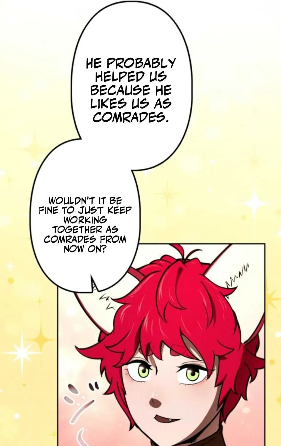 Reincarnated as the Strongest Monster Eater꞉ Revenge on the Tyrant Dragon, chapter 14, page 101