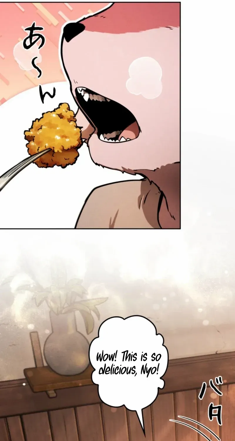 Reincarnated as the Strongest Monster Eater꞉ Revenge on the Tyrant Dragon, chapter 15, page 5