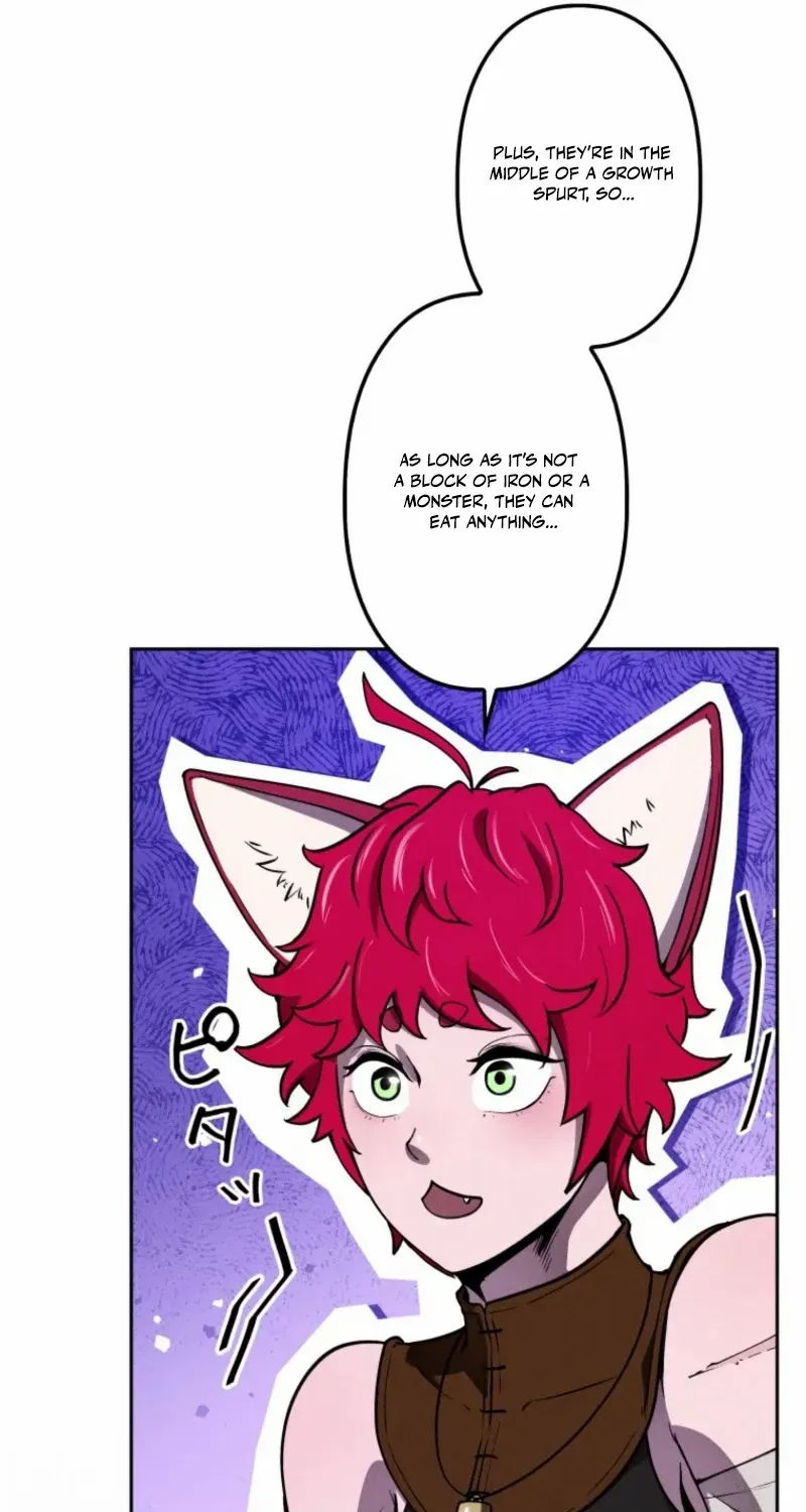 Reincarnated as the Strongest Monster Eater꞉ Revenge on the Tyrant Dragon, chapter 15, page 10