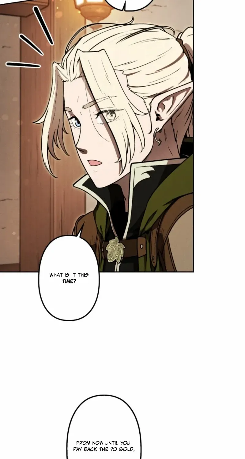 Reincarnated as the Strongest Monster Eater꞉ Revenge on the Tyrant Dragon, chapter 15, page 34