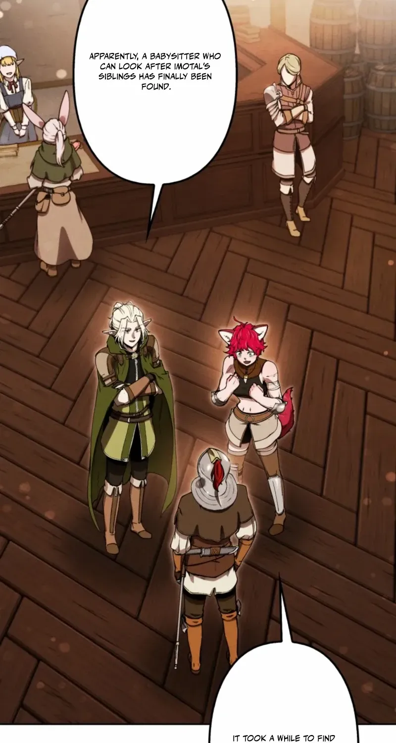 Reincarnated as the Strongest Monster Eater꞉ Revenge on the Tyrant Dragon, chapter 15, page 80