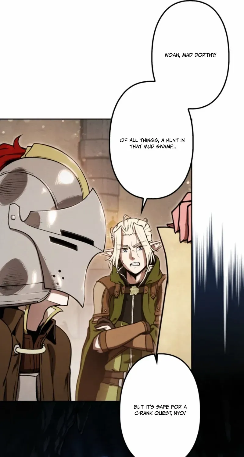 Reincarnated as the Strongest Monster Eater꞉ Revenge on the Tyrant Dragon, chapter 15, page 84