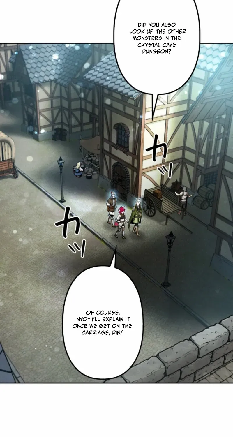 Reincarnated as the Strongest Monster Eater꞉ Revenge on the Tyrant Dragon, chapter 15, page 88