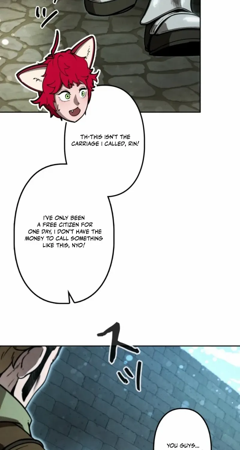 Reincarnated as the Strongest Monster Eater꞉ Revenge on the Tyrant Dragon, chapter 15, page 93