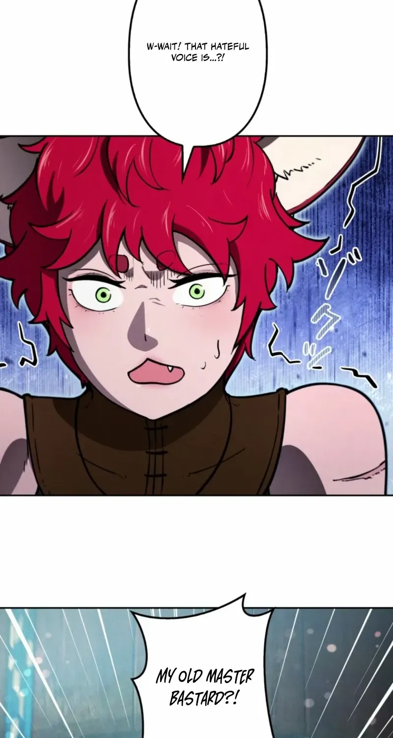 Reincarnated as the Strongest Monster Eater꞉ Revenge on the Tyrant Dragon, chapter 15, page 96