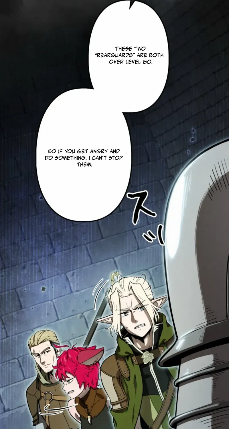 Reincarnated as the Strongest Monster Eater꞉ Revenge on the Tyrant Dragon, chapter 16, page 5