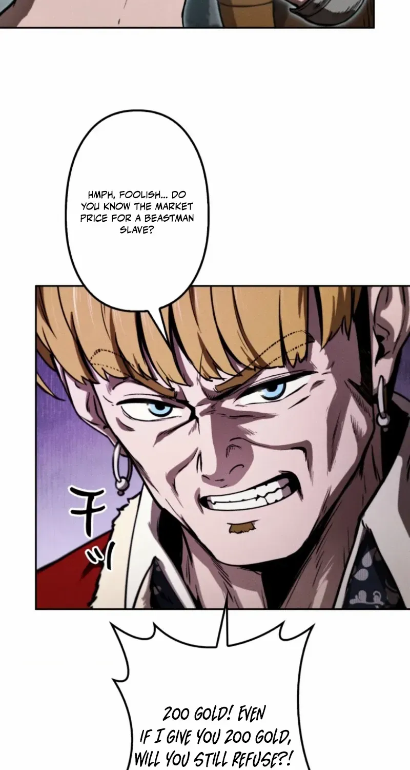 Reincarnated as the Strongest Monster Eater꞉ Revenge on the Tyrant Dragon, chapter 16, page 14