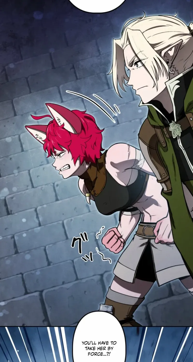 Reincarnated as the Strongest Monster Eater꞉ Revenge on the Tyrant Dragon, chapter 16, page 23