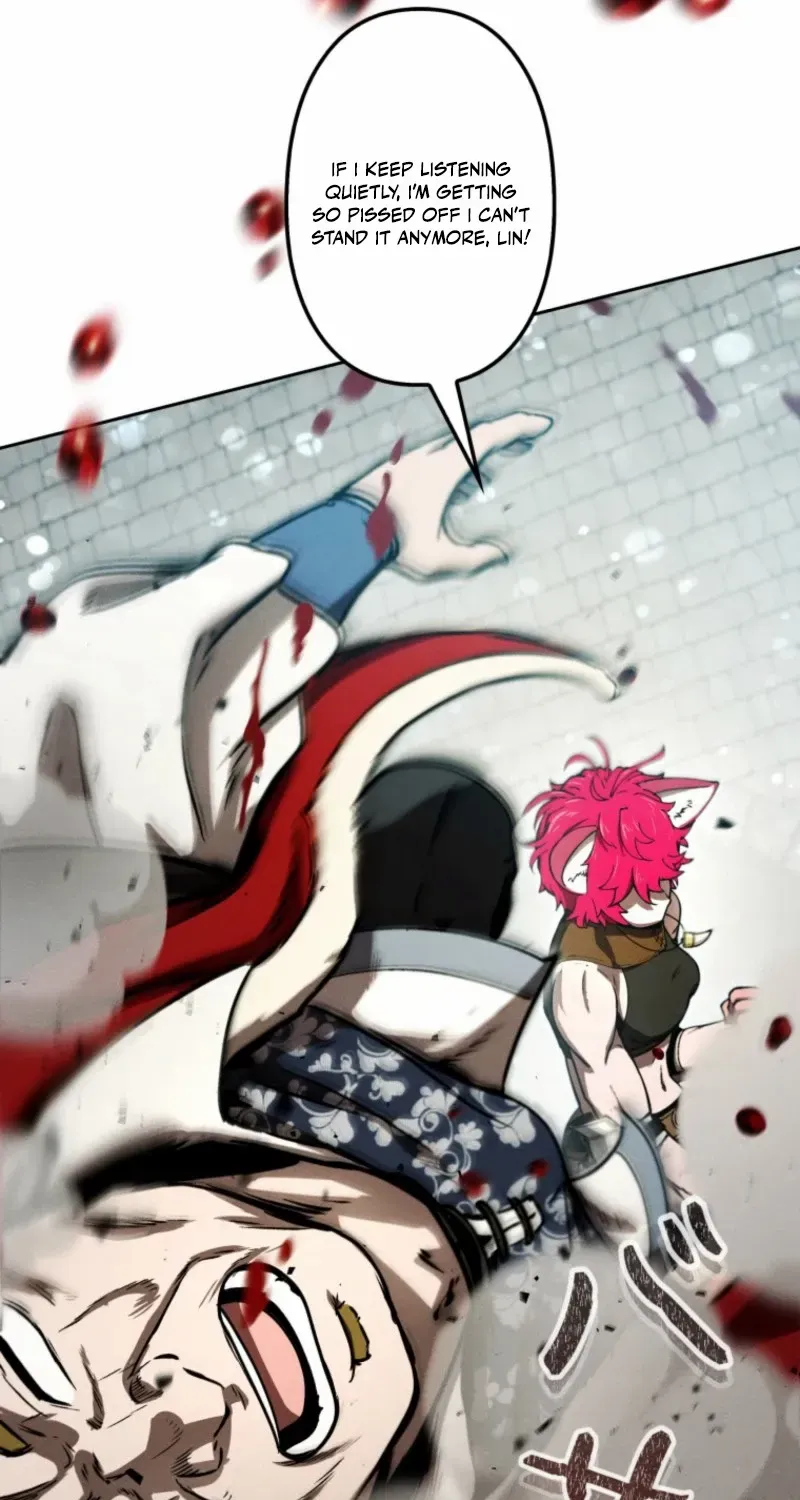 Reincarnated as the Strongest Monster Eater꞉ Revenge on the Tyrant Dragon, chapter 16, page 26