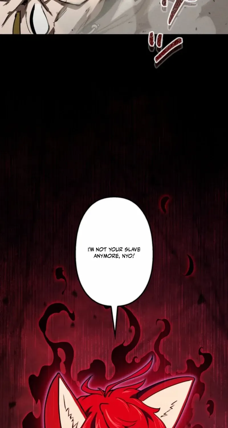 Reincarnated as the Strongest Monster Eater꞉ Revenge on the Tyrant Dragon, chapter 16, page 27