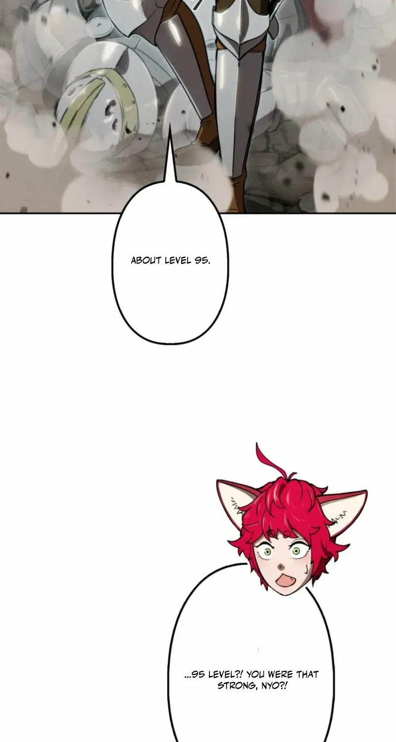 Reincarnated as the Strongest Monster Eater꞉ Revenge on the Tyrant Dragon, chapter 16, page 43