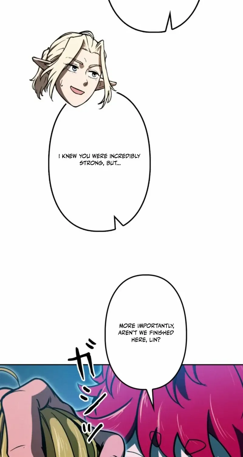 Reincarnated as the Strongest Monster Eater꞉ Revenge on the Tyrant Dragon, chapter 16, page 44