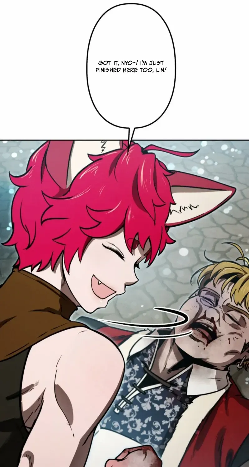 Reincarnated as the Strongest Monster Eater꞉ Revenge on the Tyrant Dragon, chapter 16, page 49