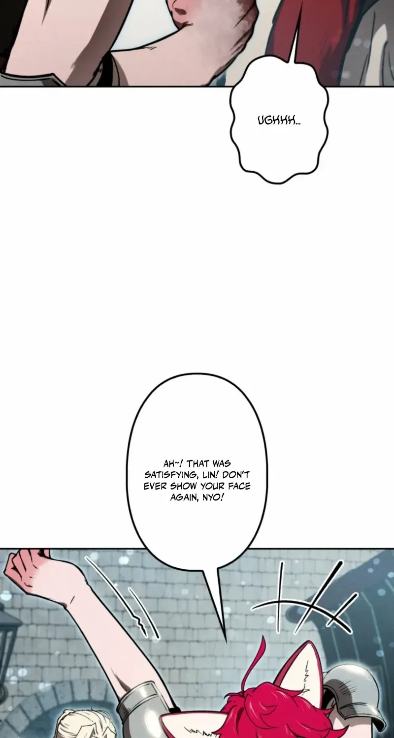 Reincarnated as the Strongest Monster Eater꞉ Revenge on the Tyrant Dragon, chapter 16, page 50