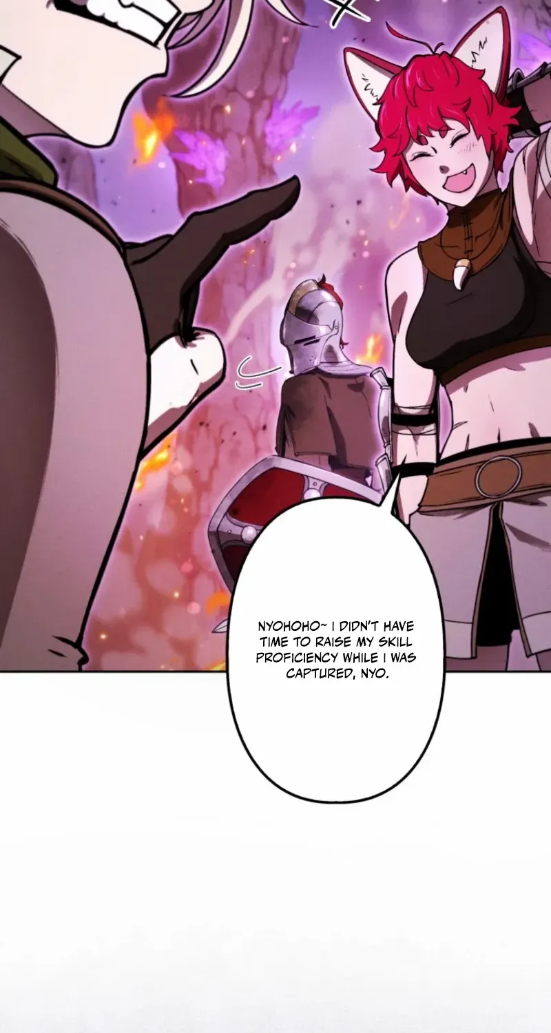 Reincarnated as the Strongest Monster Eater꞉ Revenge on the Tyrant Dragon, chapter 16, page 70