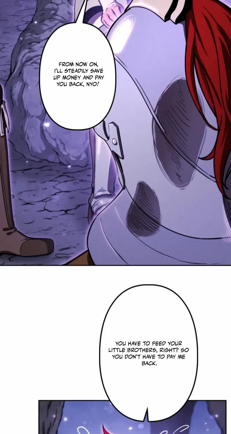 Reincarnated as the Strongest Monster Eater꞉ Revenge on the Tyrant Dragon, chapter 16, page 81