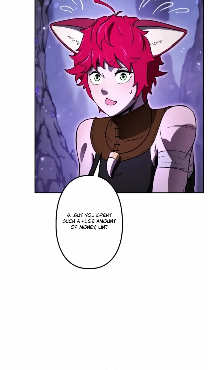 Reincarnated as the Strongest Monster Eater꞉ Revenge on the Tyrant Dragon, chapter 16, page 82