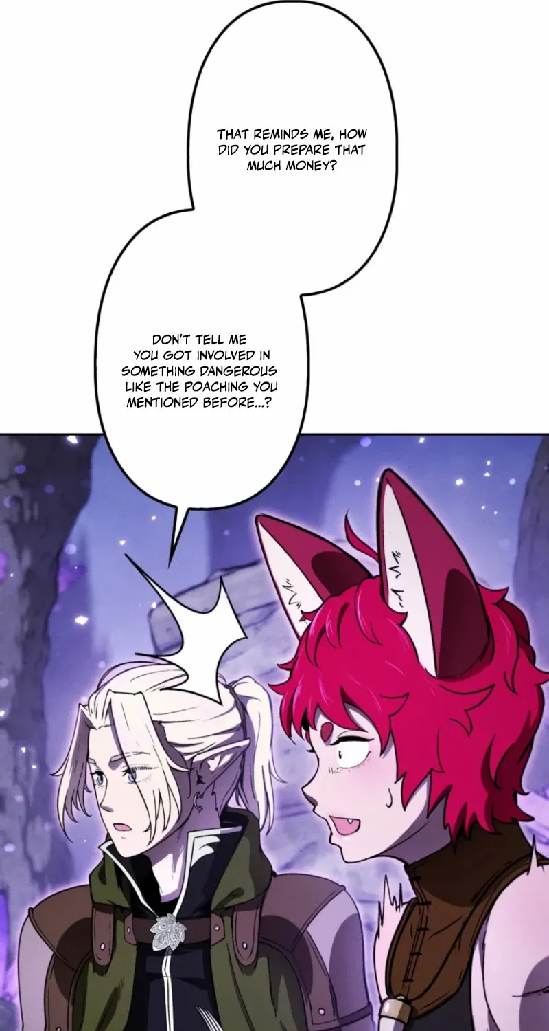 Reincarnated as the Strongest Monster Eater꞉ Revenge on the Tyrant Dragon, chapter 16, page 83