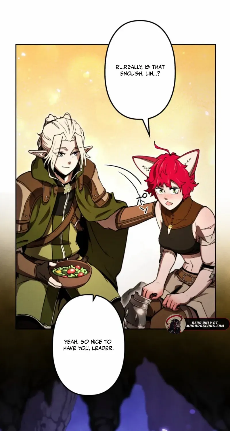 Reincarnated as the Strongest Monster Eater꞉ Revenge on the Tyrant Dragon, chapter 16, page 92